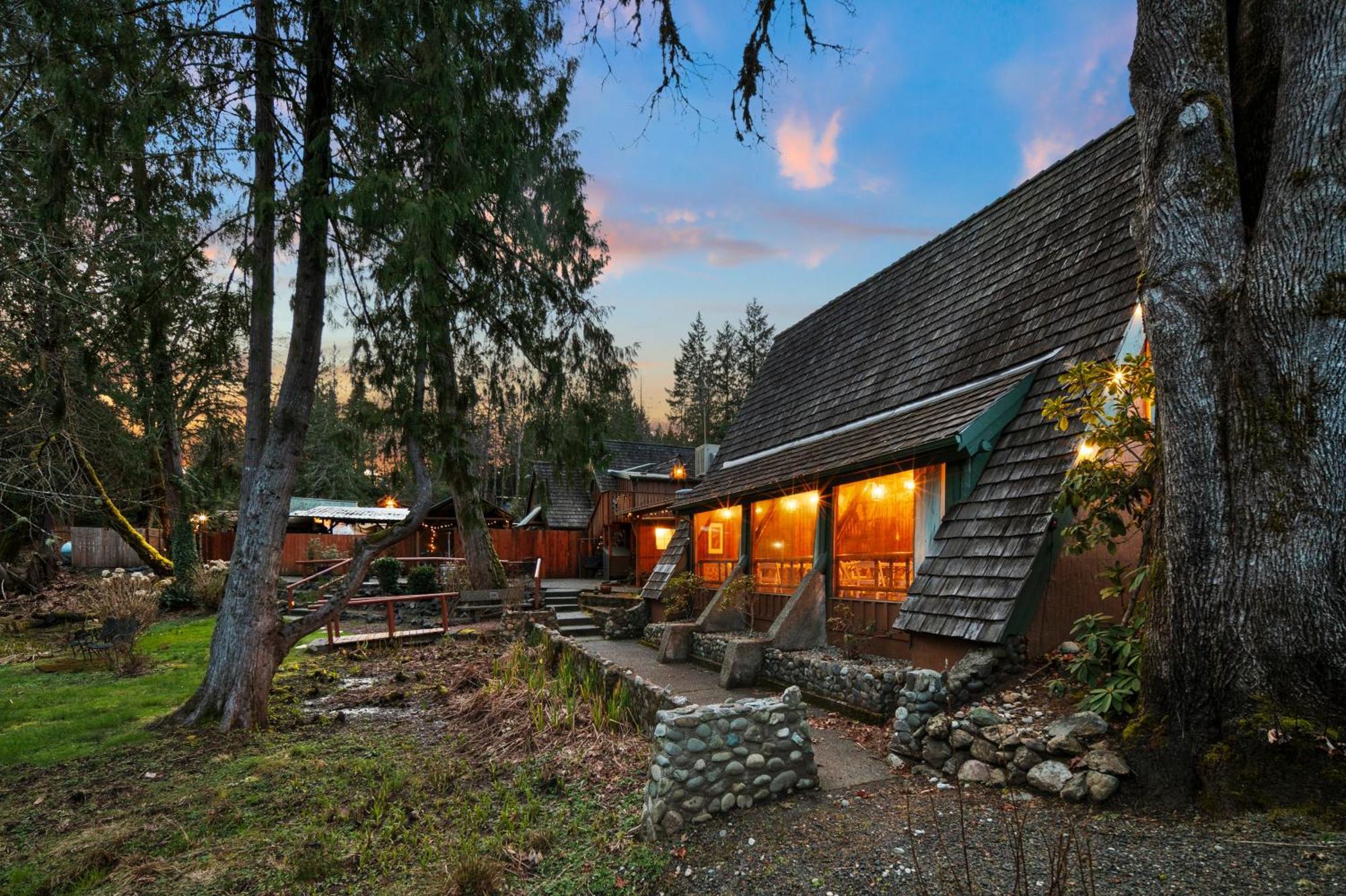 Robin Hood Village Resort Union 外观 照片