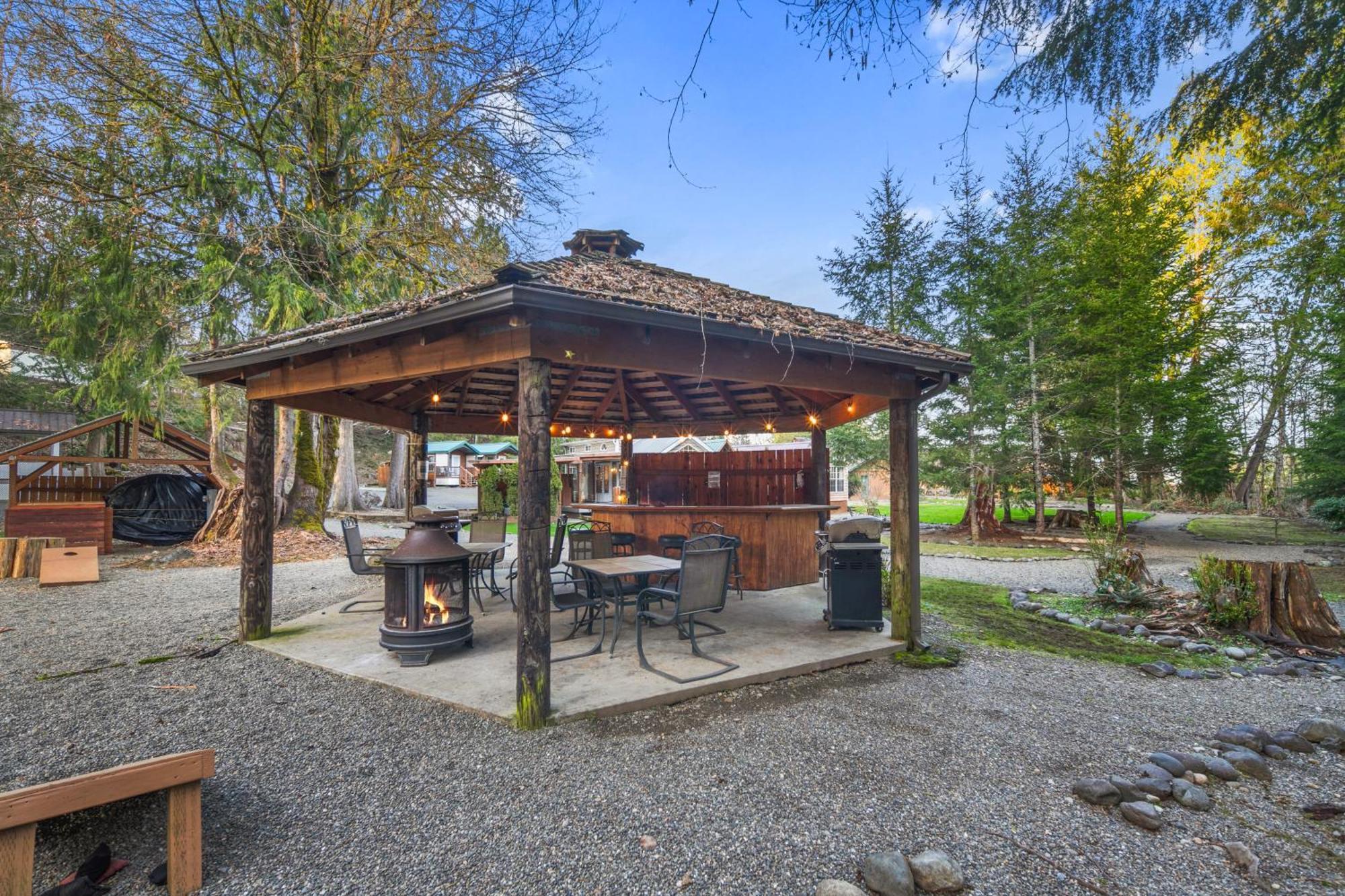 Robin Hood Village Resort Union 外观 照片