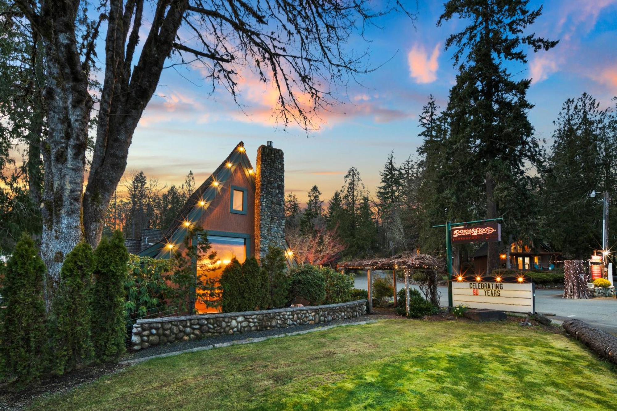 Robin Hood Village Resort Union 外观 照片