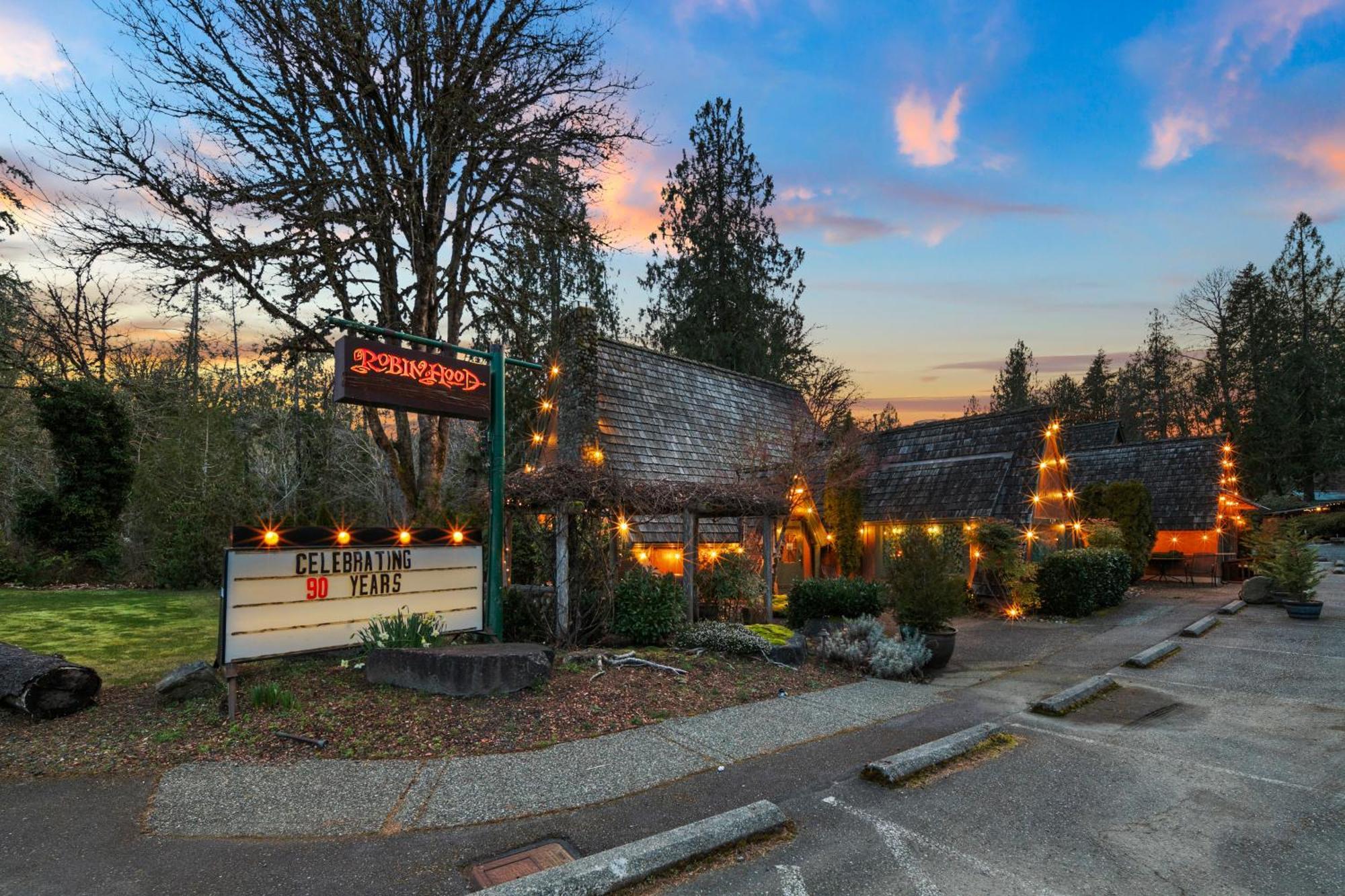 Robin Hood Village Resort Union 外观 照片