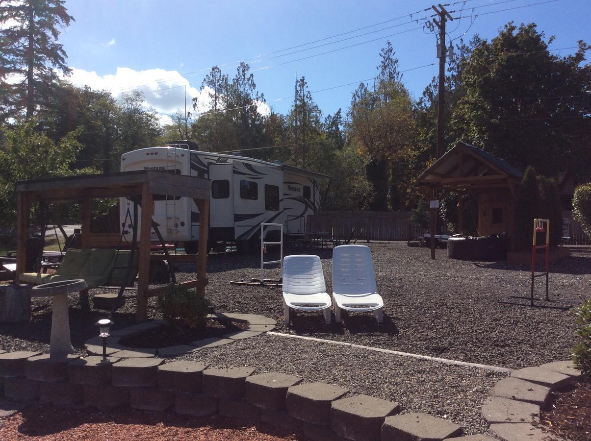Robin Hood Village Resort Union 外观 照片