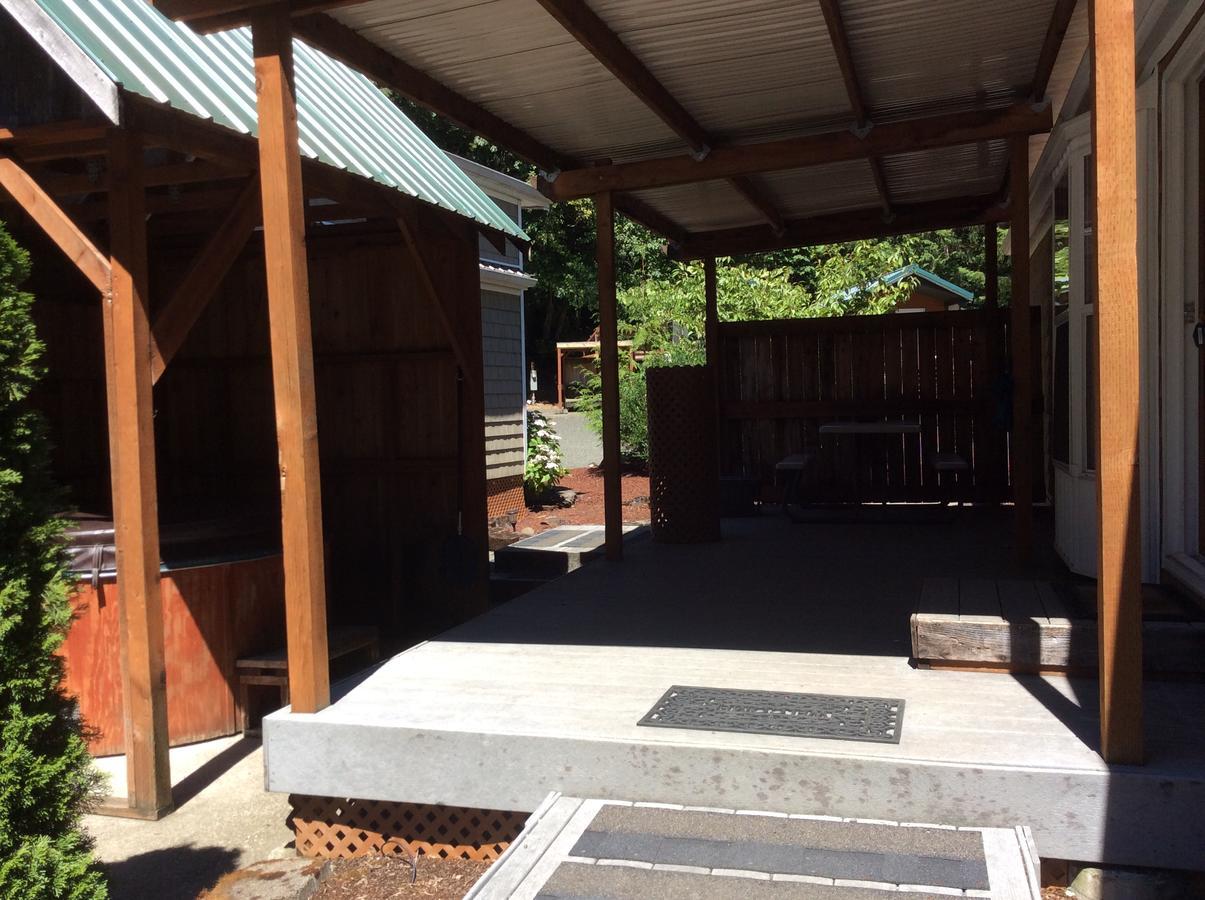 Robin Hood Village Resort Union 外观 照片